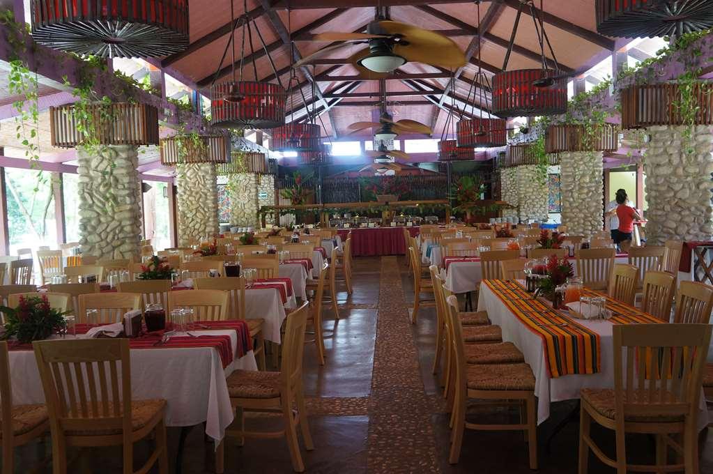 Chan-Kah Resort Village Convention Center & Maya Spa Palenque Restaurant photo
